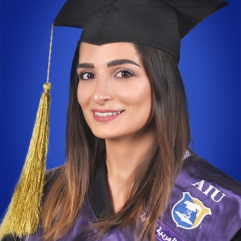 Raghad Khalouf